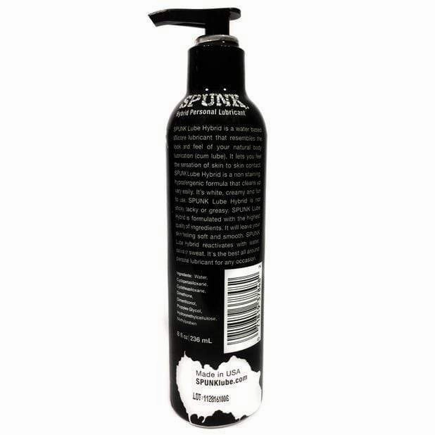 Spunk - Hybrid Personal Lubricant