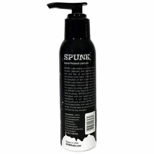Spunk - Hybrid Personal Lubricant