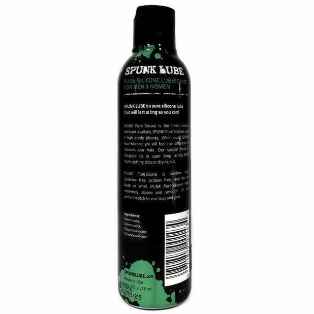 Spunk - Pure Silicone Based Lubricant