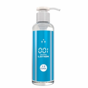 SSI Japan - Wash Free Lotion Cool Sensation 001 Second Lubricant Cool Type
