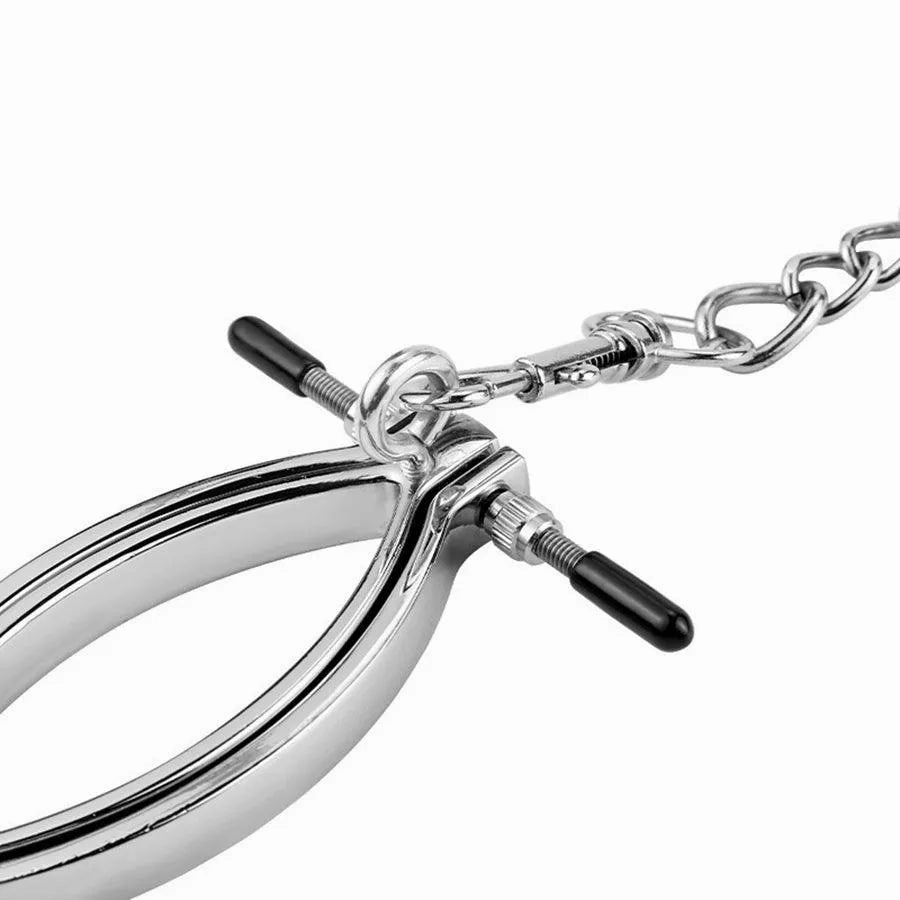 Stainless Steel Genital Clamps