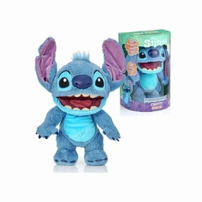 Stitch Disney Chatty Deluxe Puppetronic