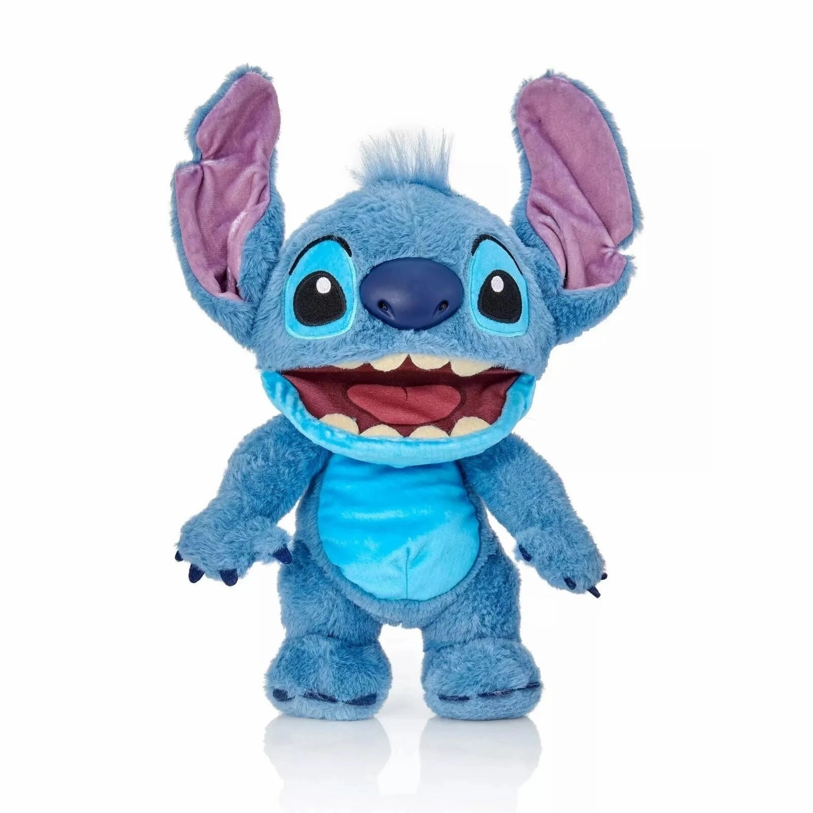 Stitch Disney Chatty Deluxe Puppetronic