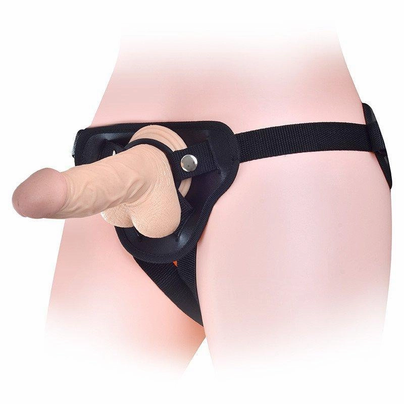 Strap On Harness