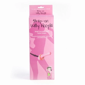 Strap-On Willy Hoopla