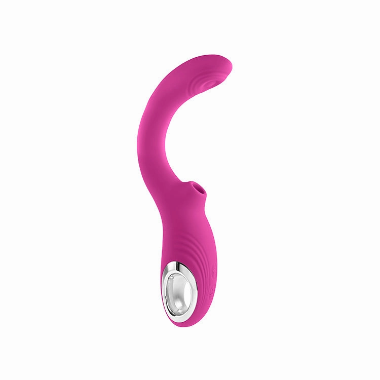 Strike A Pose Tapping & Suction G-Spot Vibrator