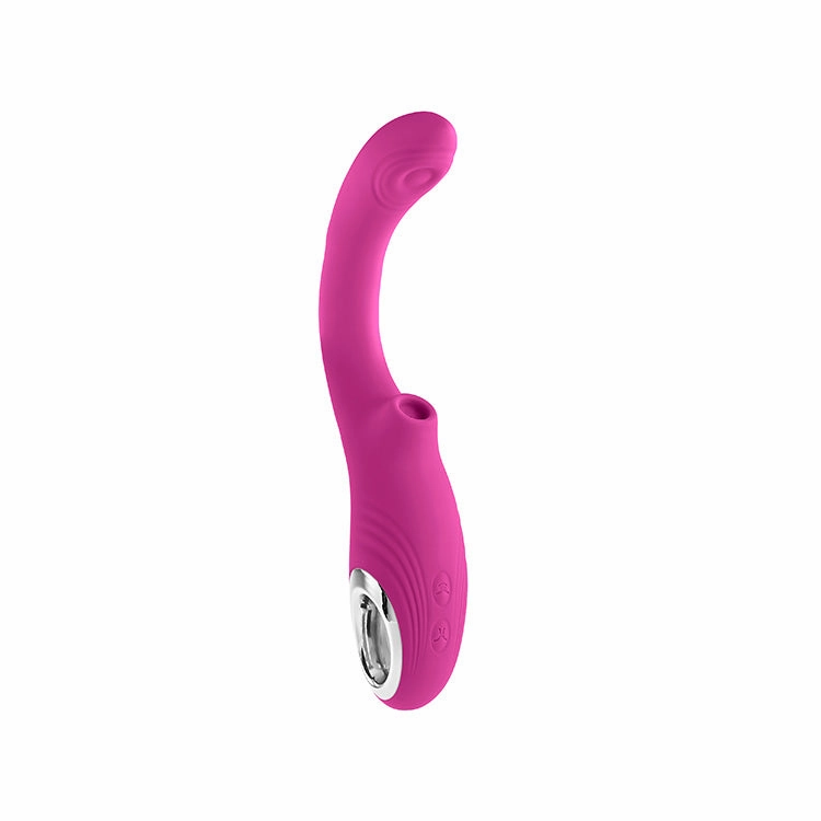 Strike A Pose Tapping & Suction G-Spot Vibrator
