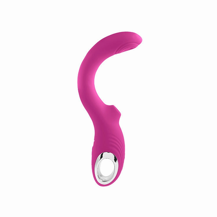 Strike A Pose Tapping & Suction G-Spot Vibrator
