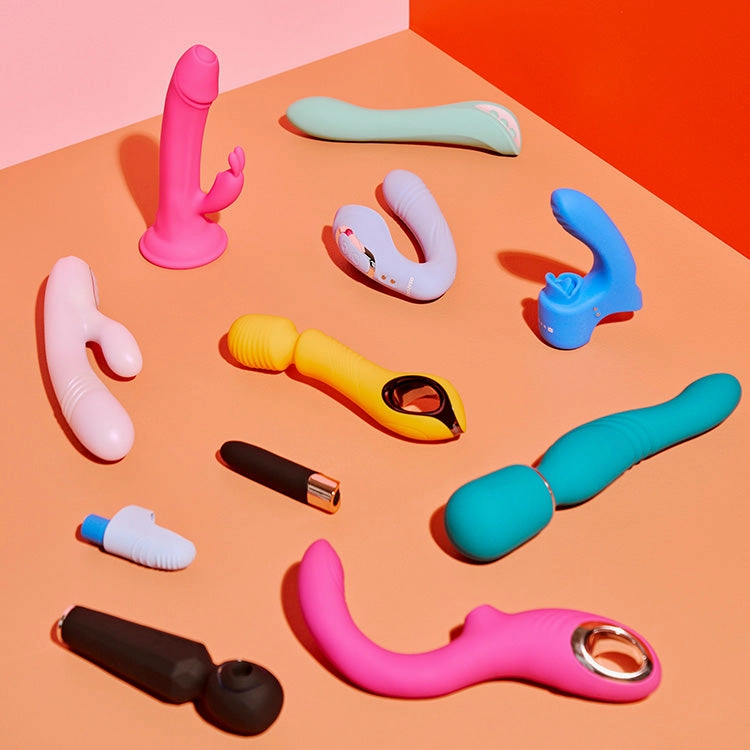 Strike A Pose Tapping & Suction G-Spot Vibrator