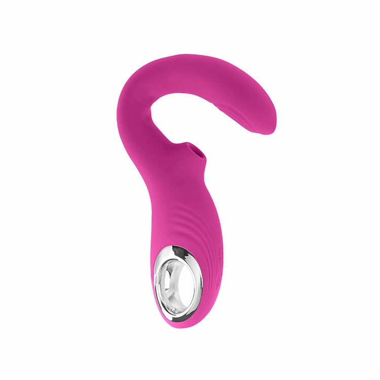 Strike A Pose Tapping & Suction G-Spot Vibrator