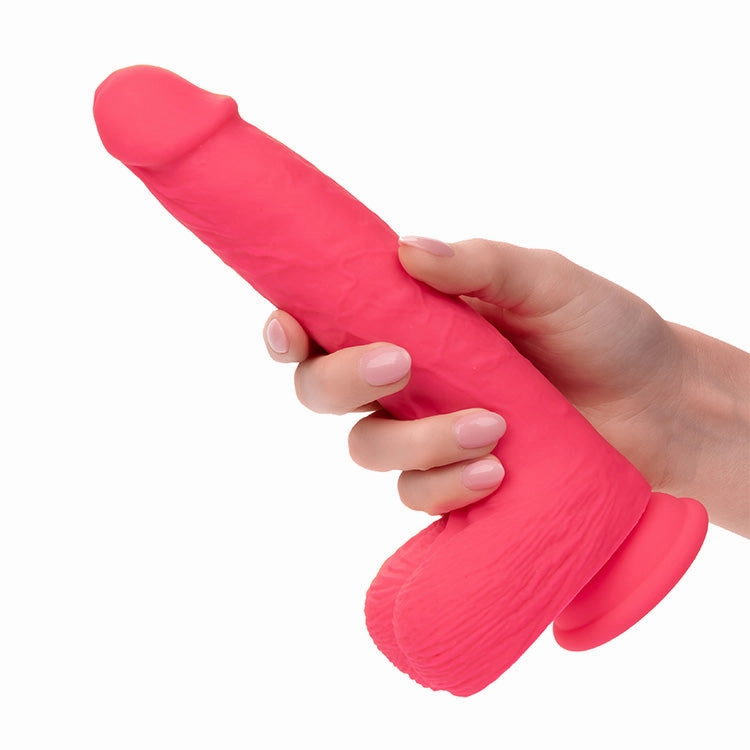 Studs Rumbling & Thrusting 7in Dildo