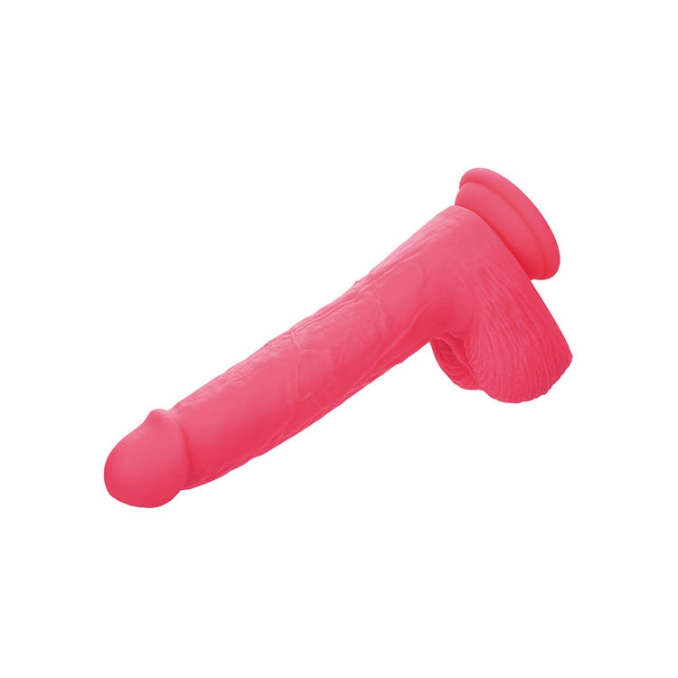Studs Rumbling & Thrusting 7in Dildo