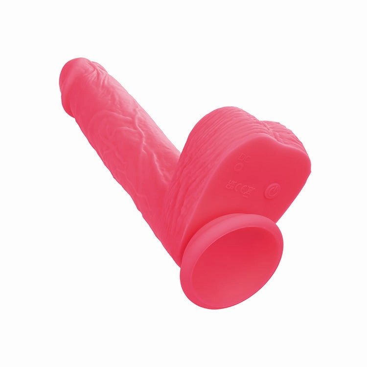 Studs Rumbling & Thrusting 7in Dildo