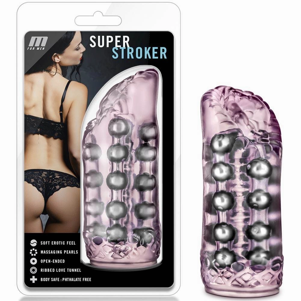Super Stroker Beaded Masturbator