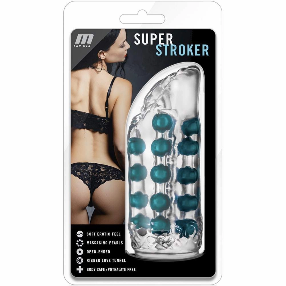 Super Stroker Beaded Masturbator
