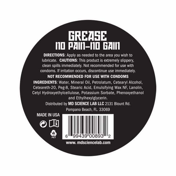 Swiss Navy -  Grease Original Formula Thick Oil Based Lubricant