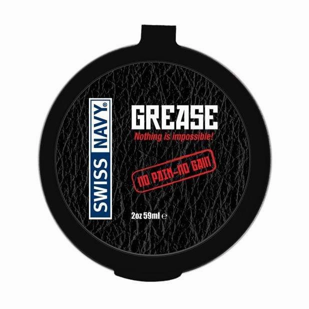 Swiss Navy -  Grease Original Formula Thick Oil Based Lubricant