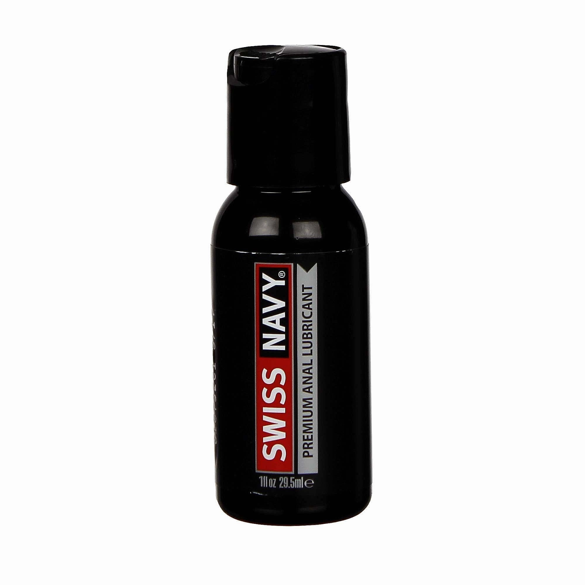 Swiss Navy - Premium Anal Silicone Based Lubricant