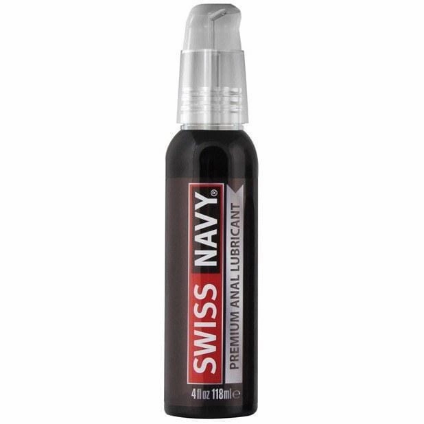 Swiss Navy - Premium Anal Silicone Based Lubricant