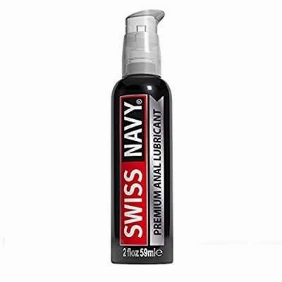 Swiss Navy - Premium Anal Silicone Based Lubricant