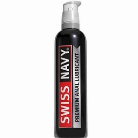 Swiss Navy - Premium Anal Silicone Based Lubricant