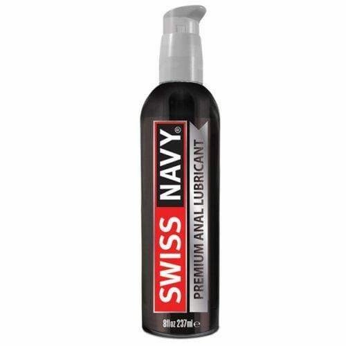 Swiss Navy - Premium Anal Silicone Based Lubricant