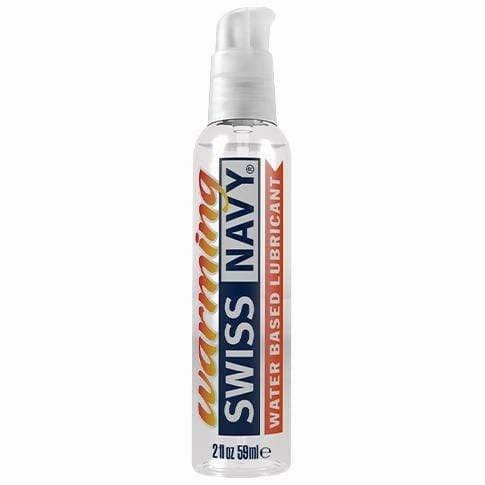 Swiss Navy - Warming Water Based Premium Lubricant