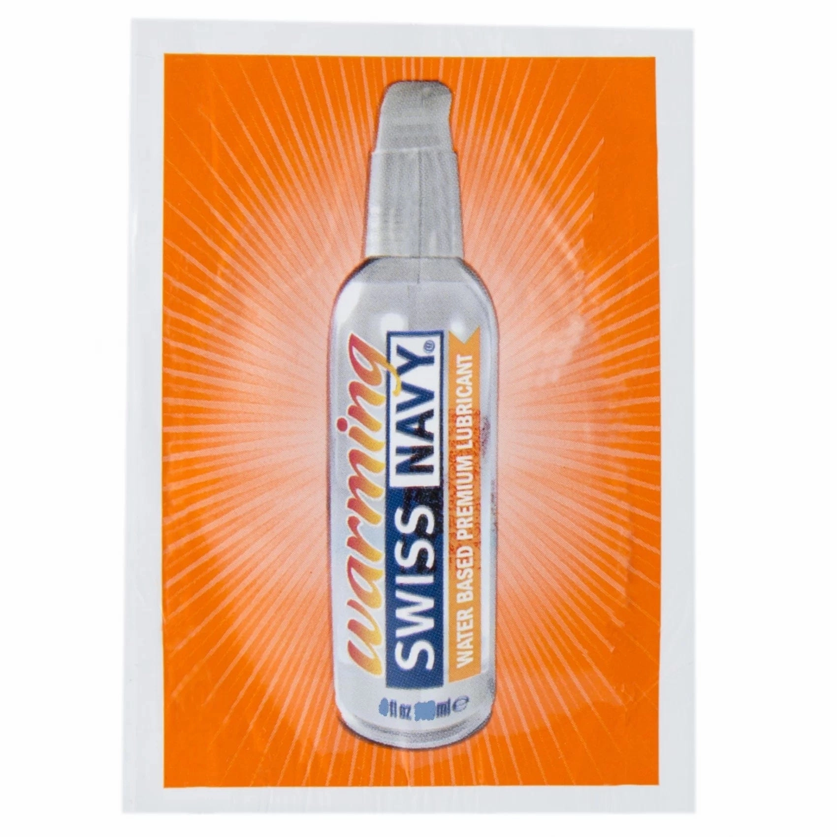 Swiss Navy - Warming Water Based Premium Lubricant