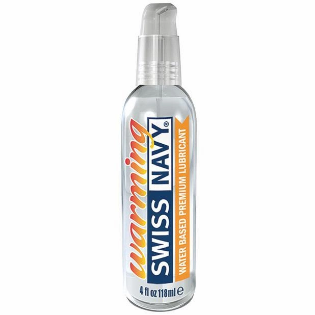 Swiss Navy - Warming Water Based Premium Lubricant
