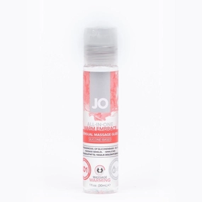 System JO - All In One Sensual Massage Glide Warm Embrace