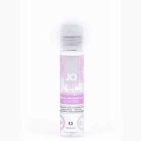 System JO - All in One Silicone Sensual Massage Glide Lavender Fields