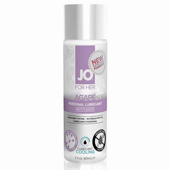 System Jo - For Her Agape Cooling Water Based Lubricant
