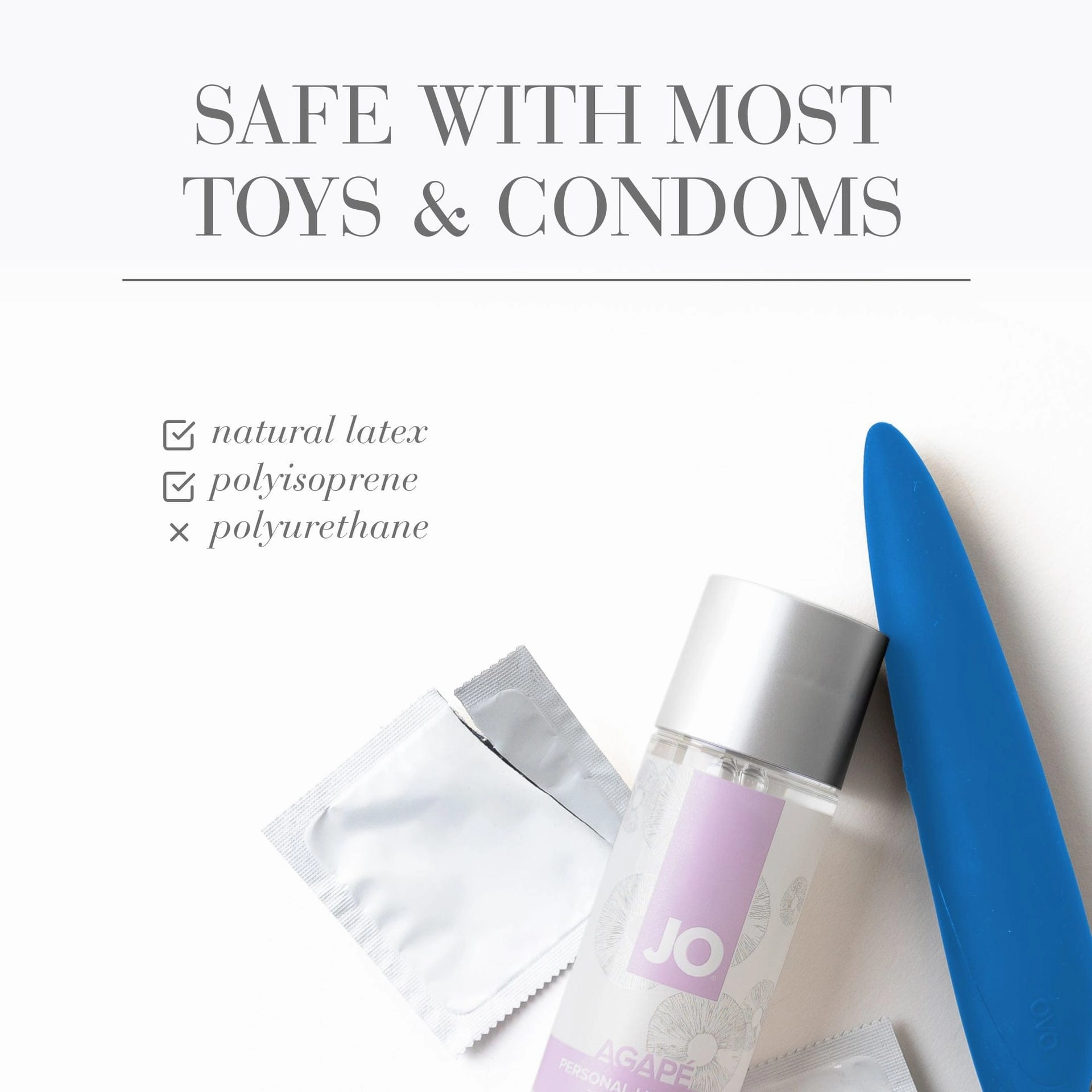 System Jo - For Her Agape Cooling Water Based Lubricant