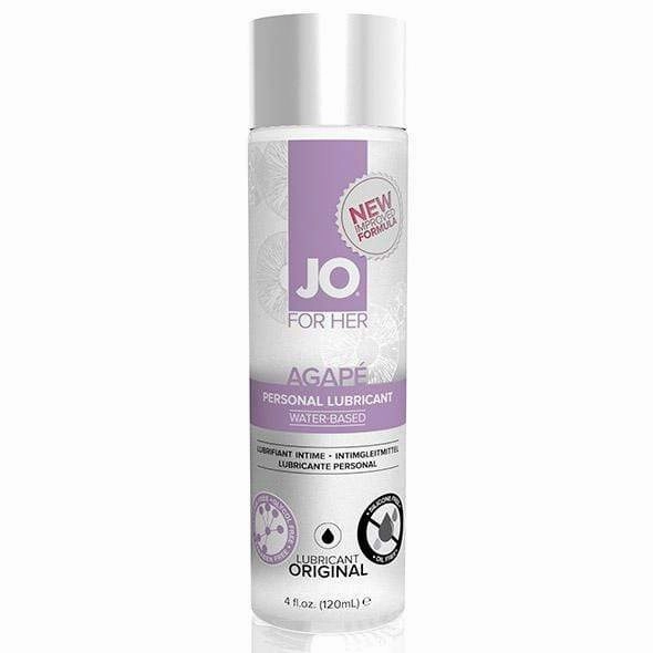 System JO - For Her Agape Water Based Personal Lubricant