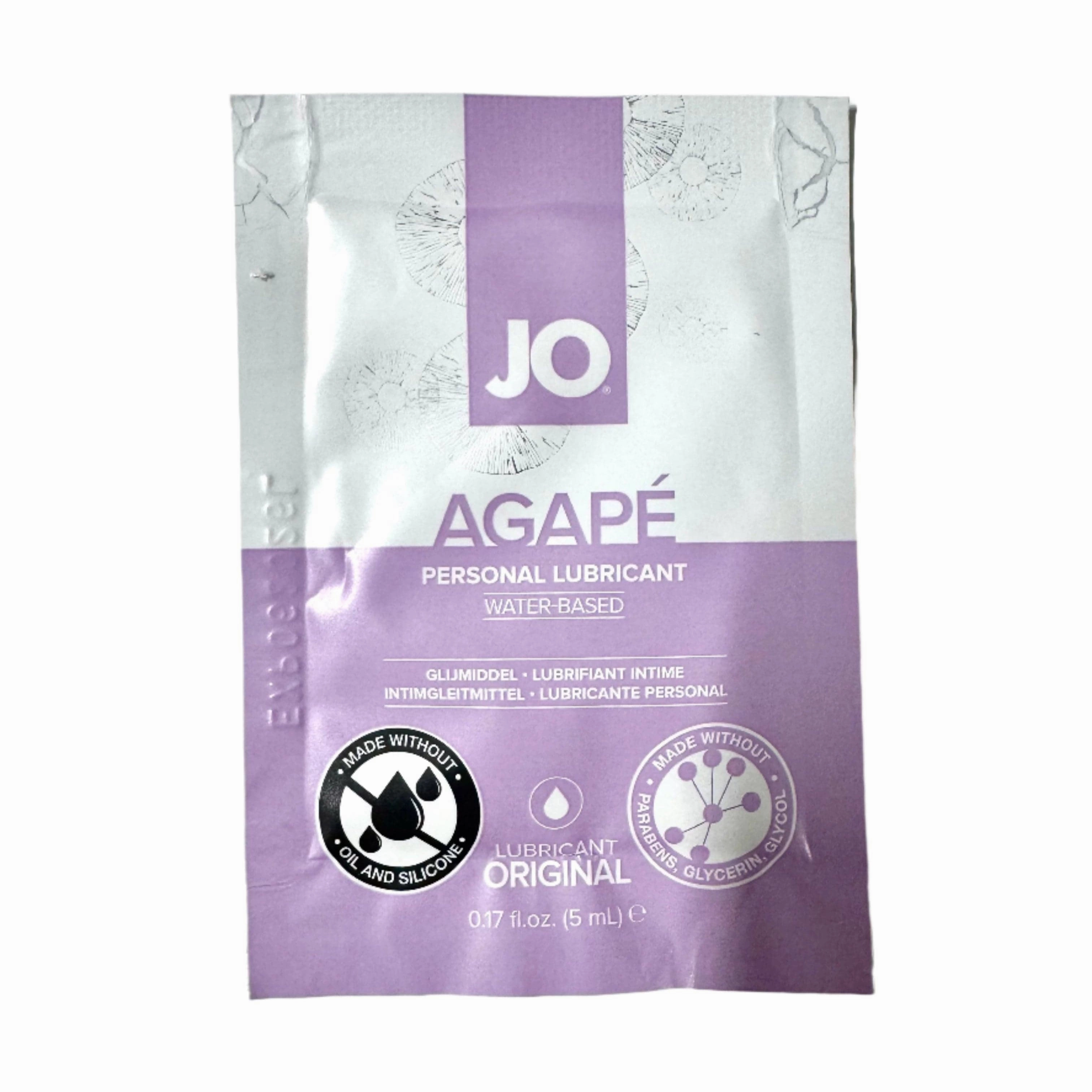 System JO - For Her Agape Water Based Personal Lubricant