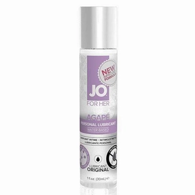 System JO - For Her Agape Water Based Personal Lubricant