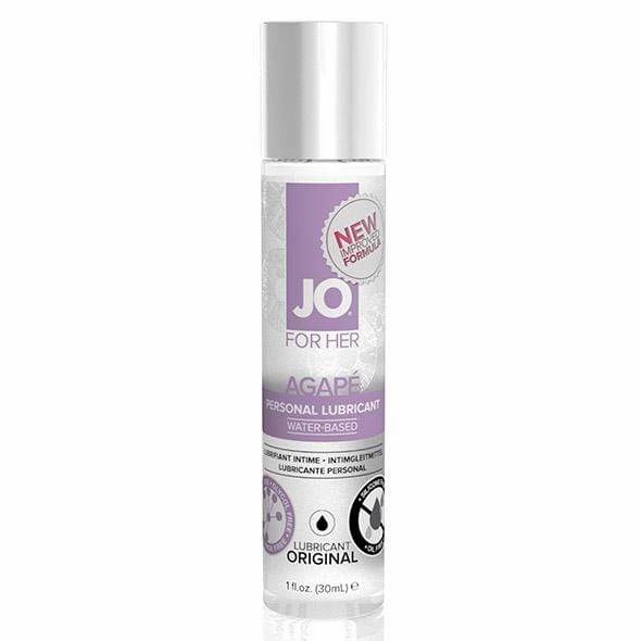 System JO - For Her Agape Water Based Personal Lubricant