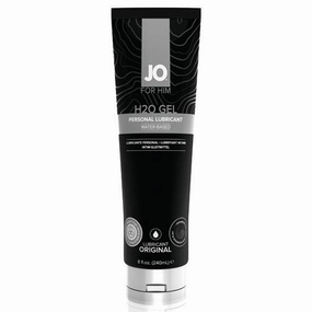 System Jo - For Him H2O Gel Original Water Based Lubricant
