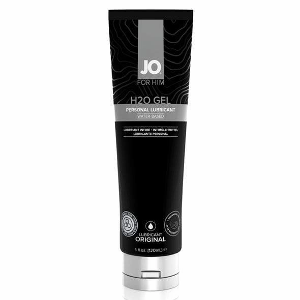 System Jo - For Him H2O Gel Original Water Based Lubricant