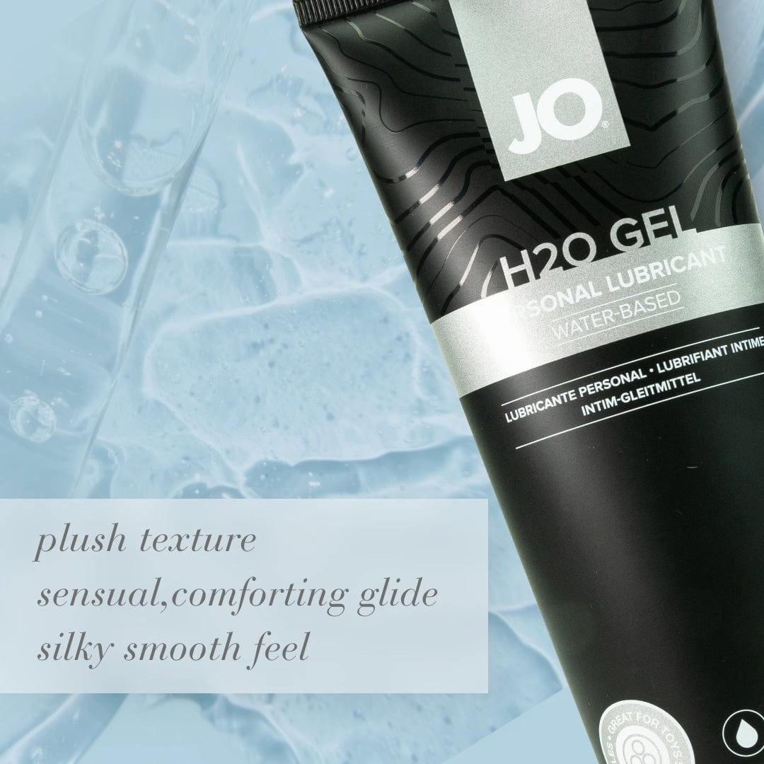 System Jo - For Him H2O Gel Original Water Based Lubricant