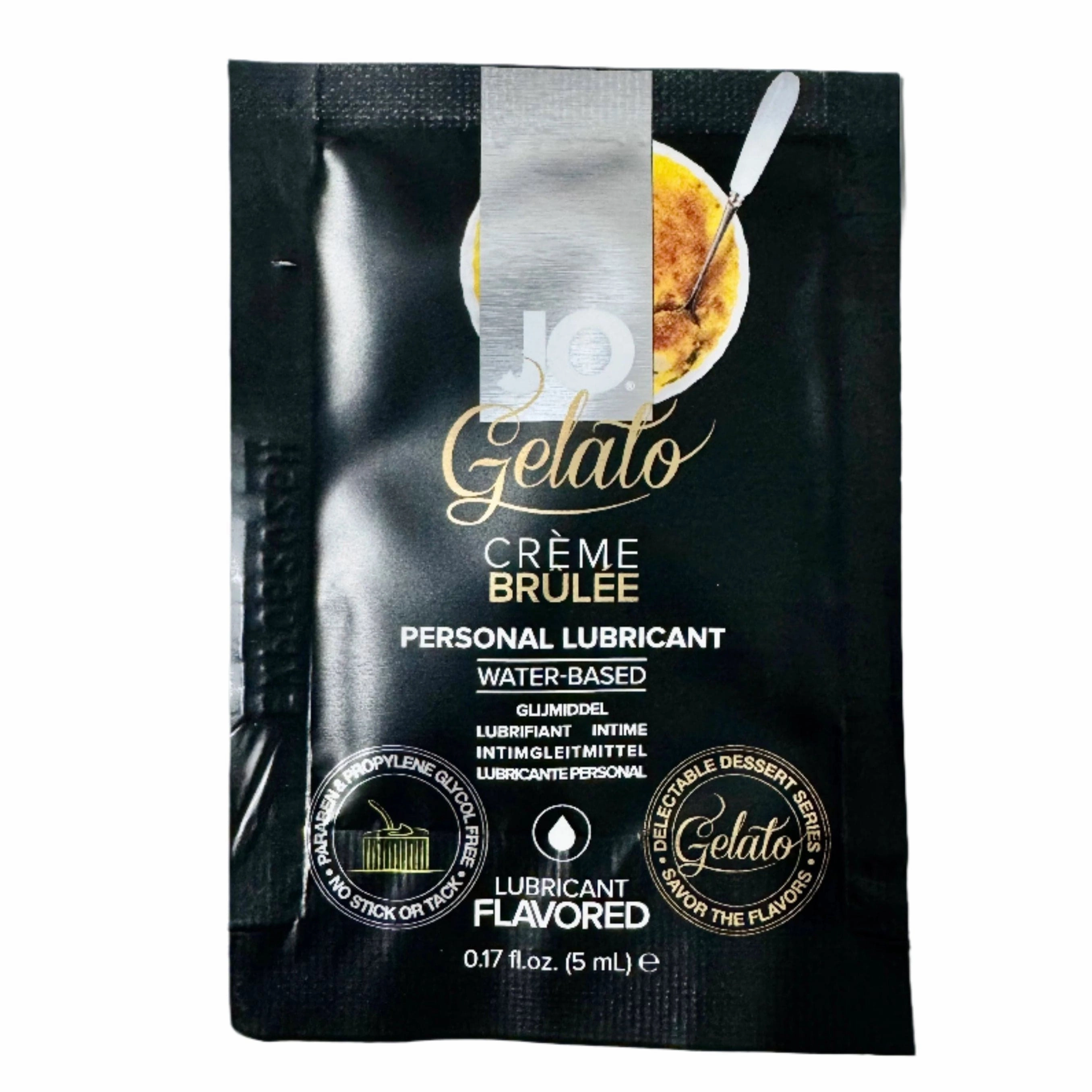 System Jo - Gelato Flavored Water Based Lubricant