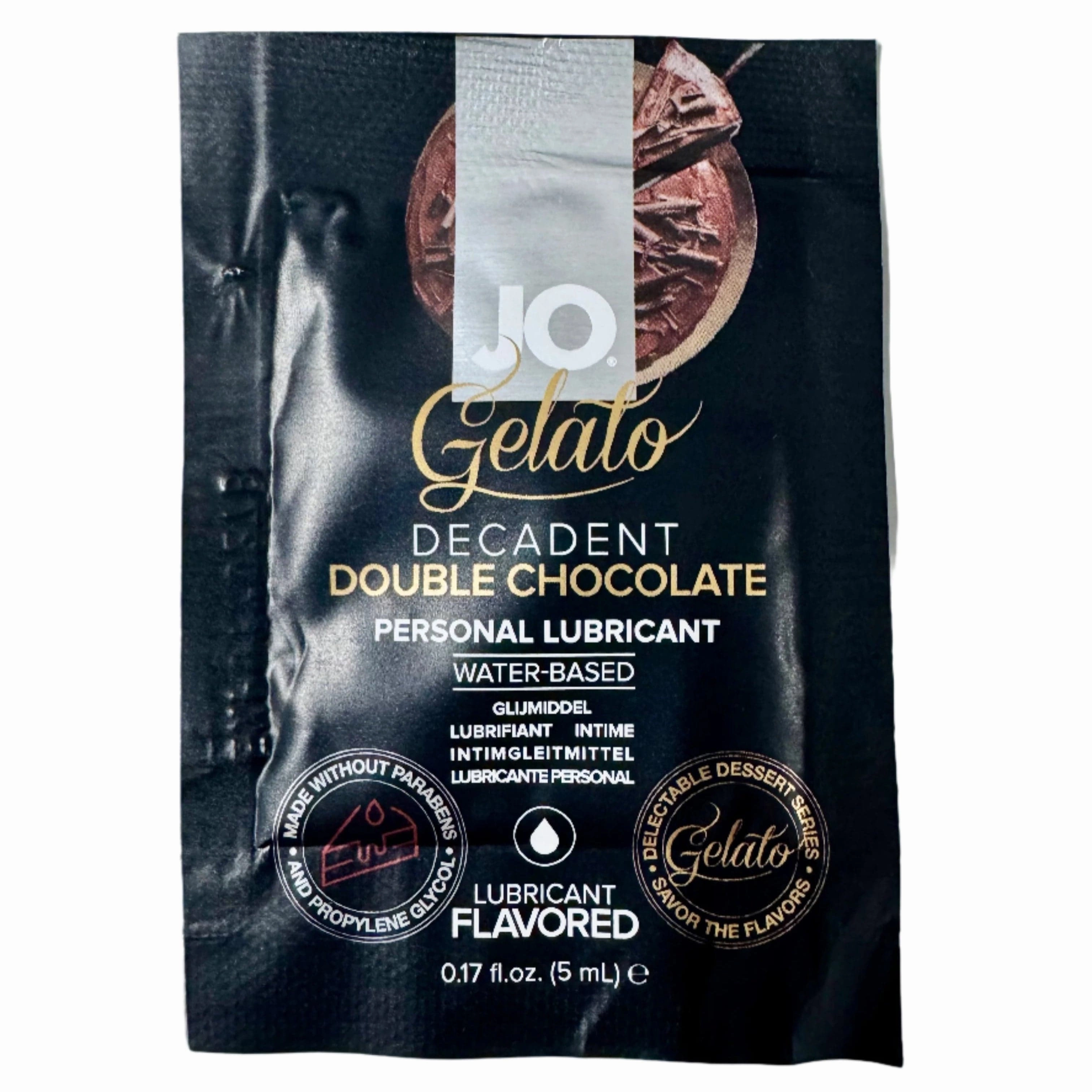 System Jo - Gelato Flavored Water Based Lubricant