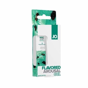 System JO -  Mint Chip Chill Flavored Arousal Gel