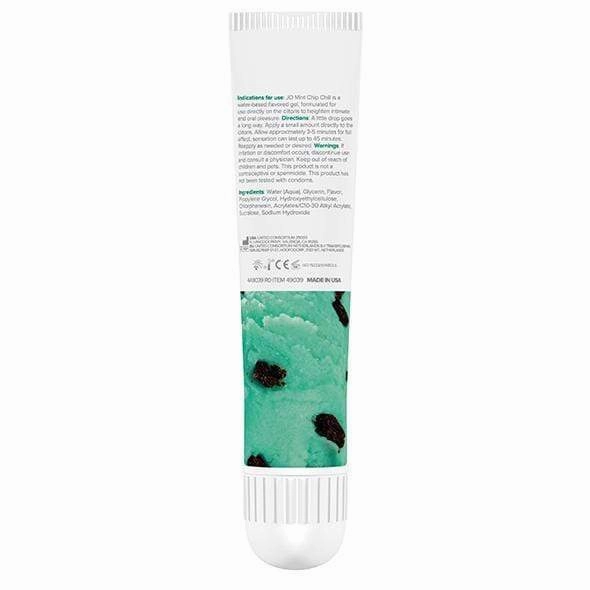 System JO -  Mint Chip Chill Flavored Arousal Gel