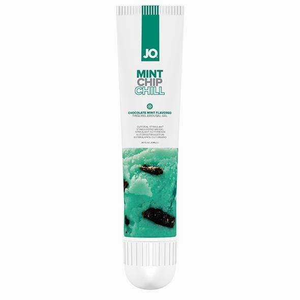 System JO -  Mint Chip Chill Flavored Arousal Gel