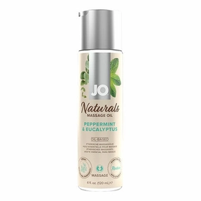 System Jo - Naturals Massage Oil