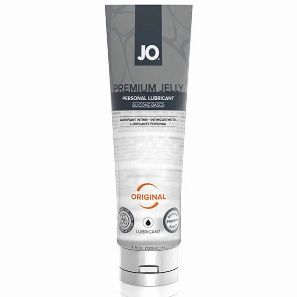 System Jo - Premium Jelly Original Silicone Based Lubricant