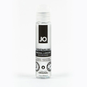 System JO - Premium Original Silicone Lubricant