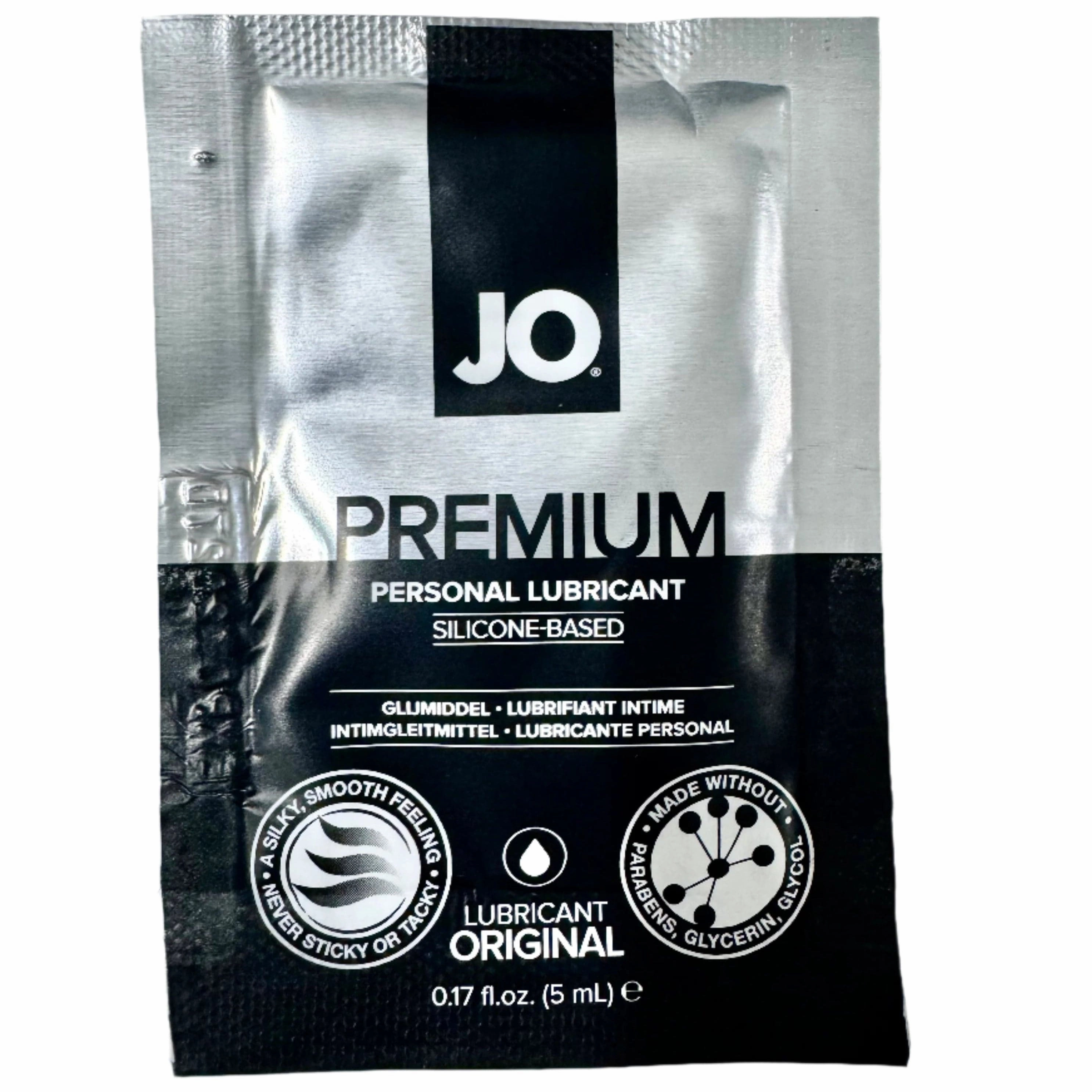 System JO - Premium Original Silicone Lubricant