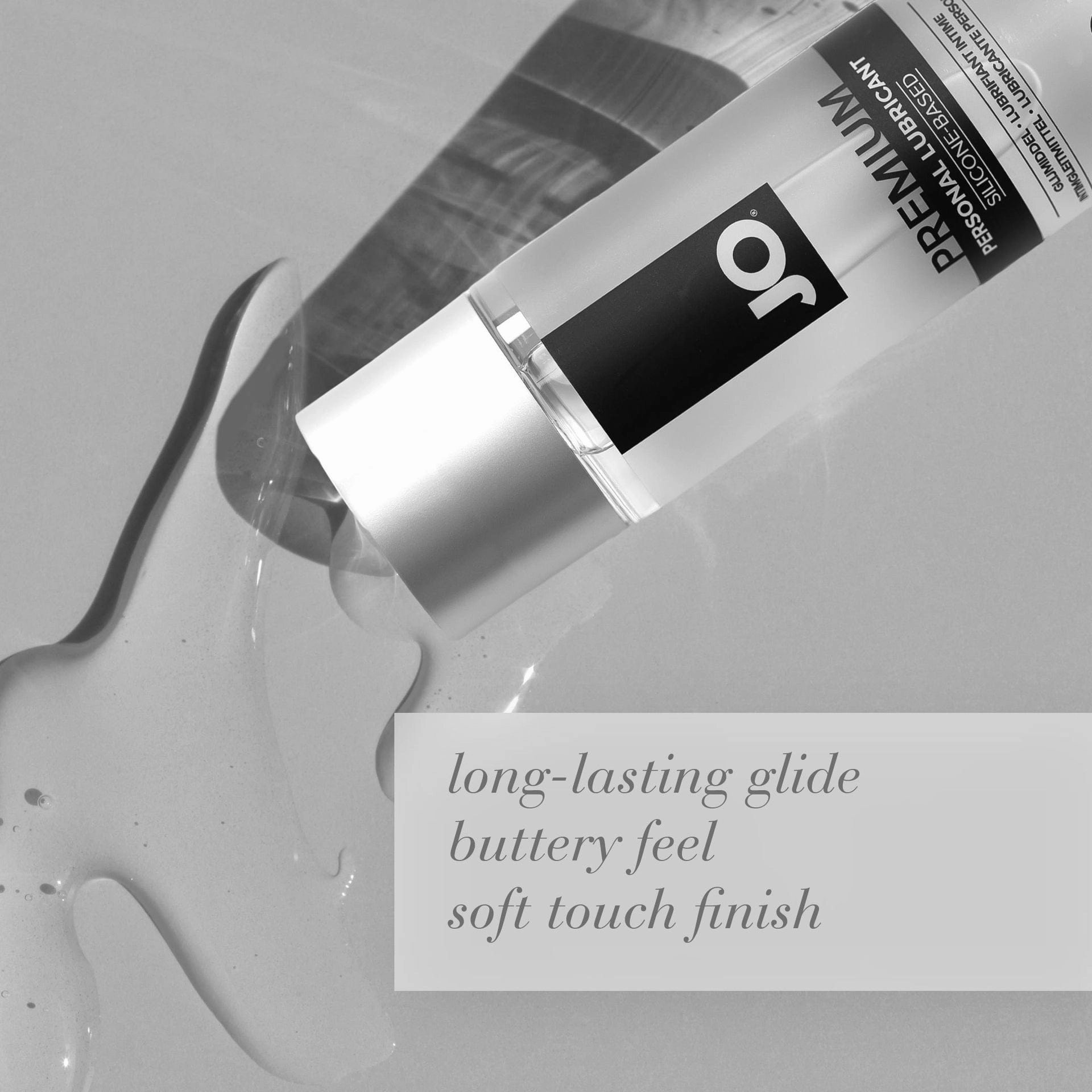 System JO - Premium Original Silicone Lubricant